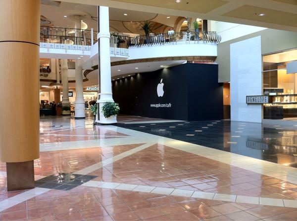 L’Apple Store de Québec ouvrira le 13 novembre