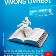 Vivons Livres ! Salon du livre Midi-Pyrénées