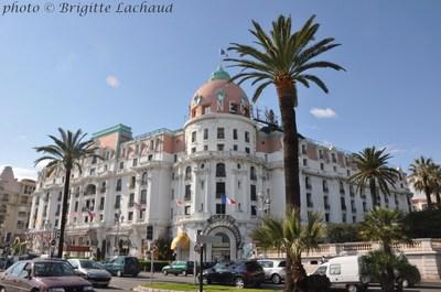 LE PRESIDENT CHINOIS CE VENDREDI A NICE