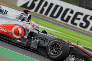 Bilan des Essais : McLaren