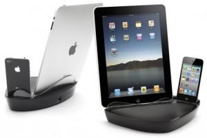 Un dock pour iPhone, iPod et iPad chez Griffin