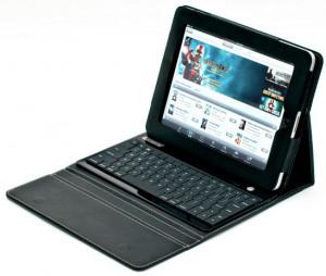 Crux : encore une housse clavier pour iPad