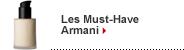 Les Must-Have Armani
