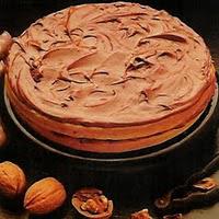 Gâteau au chocolat et aux bananes