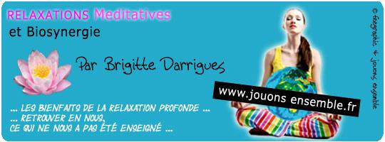 Biosynergie et Relaxation