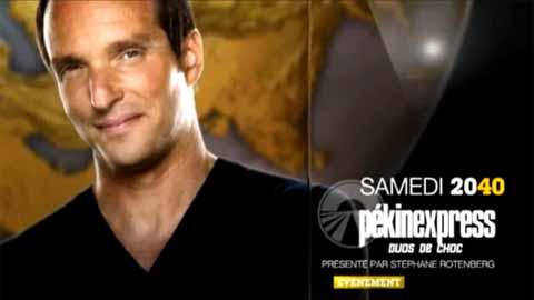 Pekin Express duos de choc ... sur M6 ce soir ... bande annonce