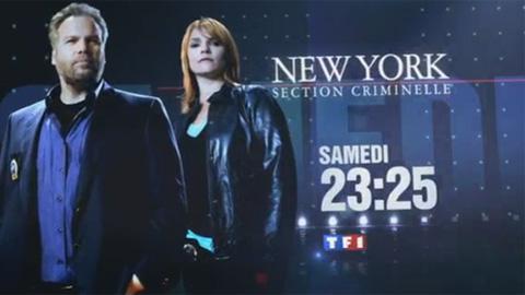 New York Section criminelle sur TF1 ce soir ... la bande annonce