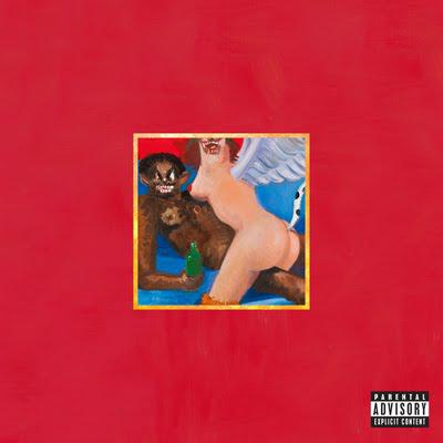 Kanye West présente ces 5 différentes pochettes d'album via U Stream @ Def Jam