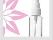 Brume hydratante optimiste