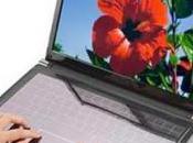 Demain ordinateurs recyclables solaires