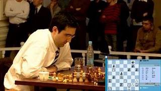 Echecs en Russie : Vladimir Kramnik 