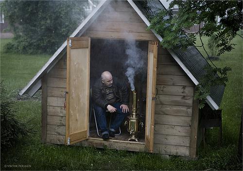 День рождения-грустный праздник...