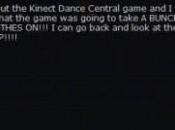 Kinect jouer Dance Central, c'est