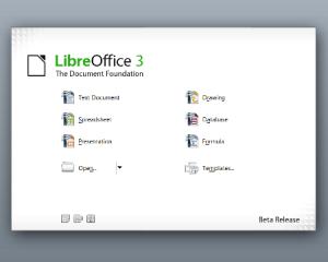 Libre Office – Document Foundation