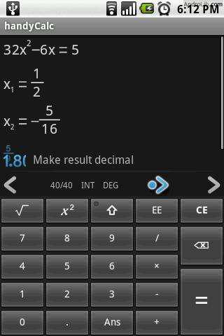 calculatrice-android