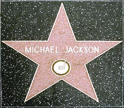 Star(MichaelJackson) Star(MichaelJackson)