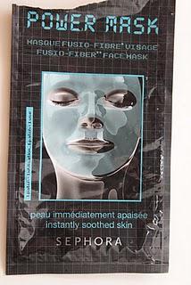 Power Mask de Sephora
