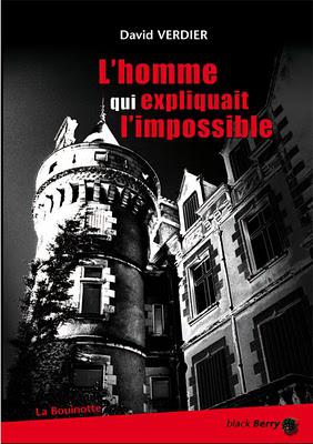 L'homme qui expliquait l'impossible de David  Verdier