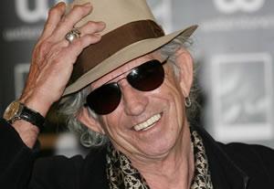 Keith Richards