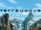 Terra Nova projet Spielberg commence