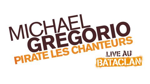 Purefans News y était ... Michael Gregorio ... l'imitateur pirate les chanteurs au Bataclan