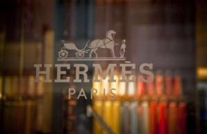 LVMH surgit, Hermès panique