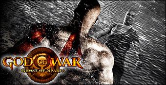 God of War:Ghost of Sparta enfin disponible !