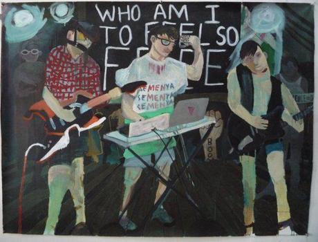 MEN: Off Our Backs (I’m Not A Band Remix) - MP3
Off Our...