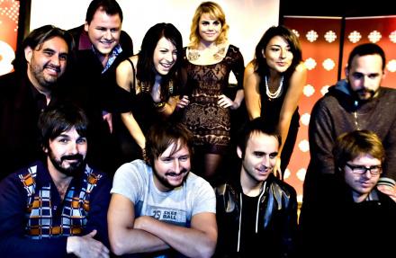 Karkwa groupe de l'année au gala de l'ADISQ ?