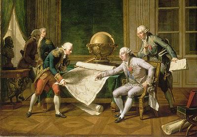 Sciences et curiosités à la cour de Versailles