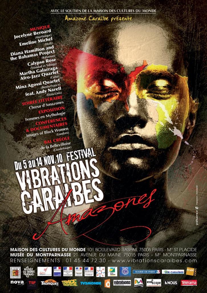 Festival Vibrations Caraïbes