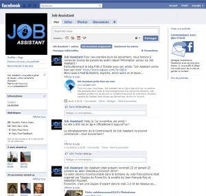 Aide et accompagnement à la recherche d’emploi : lancement du site Job Assistant !