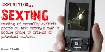 Le sexting c'est (nor)mal !