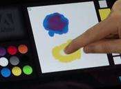 Adobe transforme votre iPad tablette graphique....