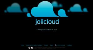 Jolycloud le système d’exploitation utile aux netbook