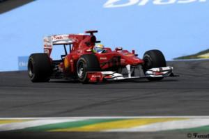 Bilan de Qualifications : Ferrari
