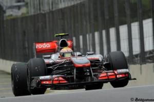Bilan des Qualifications : McLaren