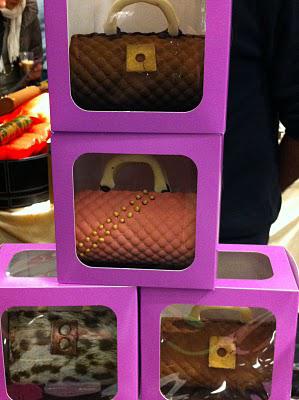 Des accessoires à croquer ... ou à regarder pour le plaisir des yeux ...