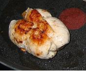 Poulet à ma façon ... sucré salé !