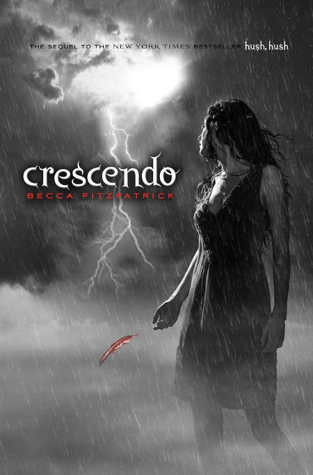 Crescendo - Hush Hush tome 2 - Becca Fitzpatrick