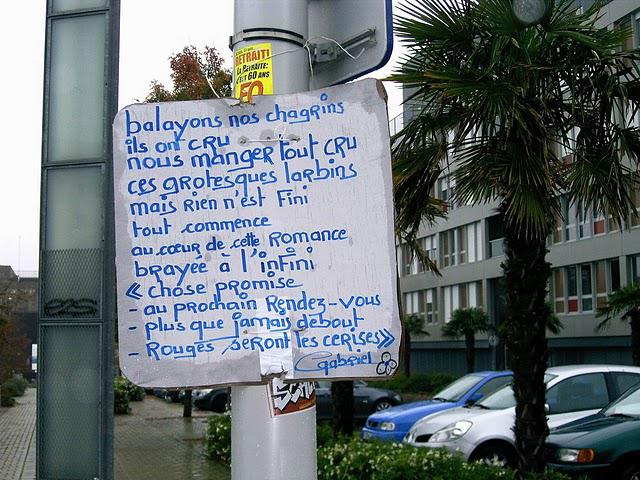 cliché numéro quatre