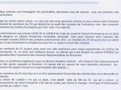 Echanges courriers sanglants Austral