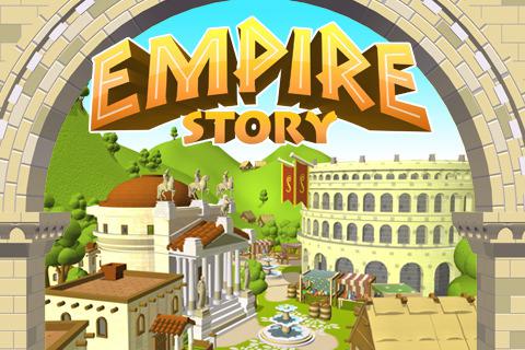 Empire Story™ – TeamLava : App. Gratuites pour iPad !