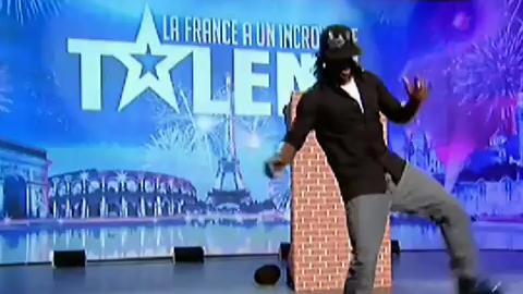 La France a un Incroyable Talent ... Joe le Yamalasi déjà gagnant