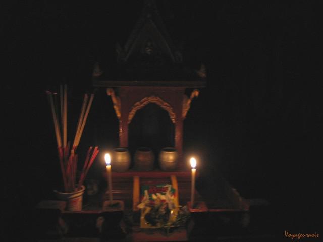 FAIRE FUIR LES MAUVAIS ESPRITS