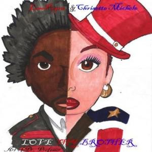 chrisette michele love thy brother cover 300x300 Mixtape For You #11: Chrisette Michele Love Thy Brother