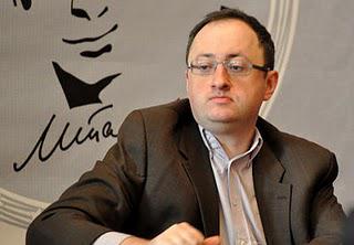 Echecs en Russie : Boris Gelfand