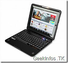 Convertir son iPad en netbook