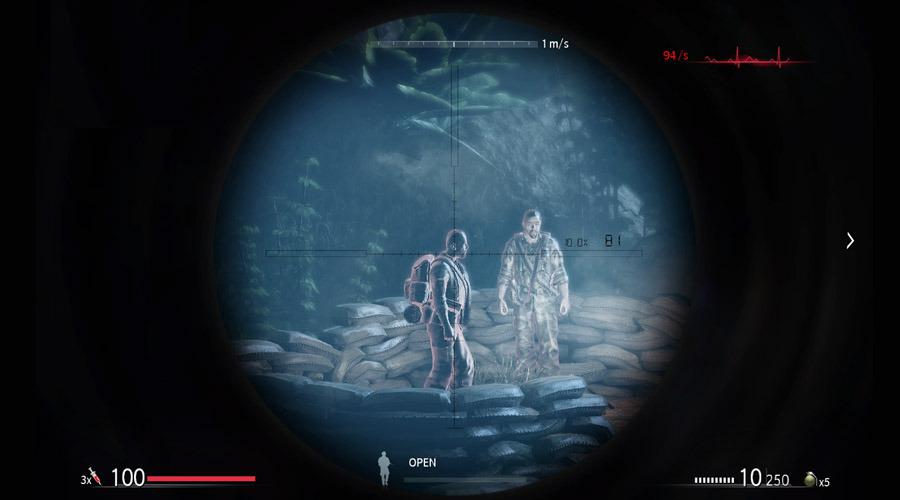 sniper ghost warrior screen oosgame weebeetroc [à venir] Sniper : Ghost Warrior sur PlayStation 3