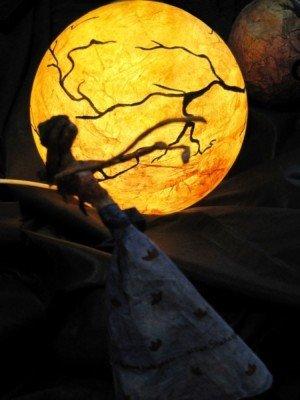 D'Anne Piekarski, en papier de soie